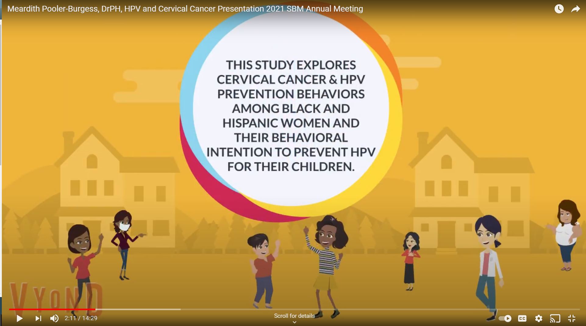 Dr. Pooler-Burgess Cervical Cancer Presentation_SBM 2021