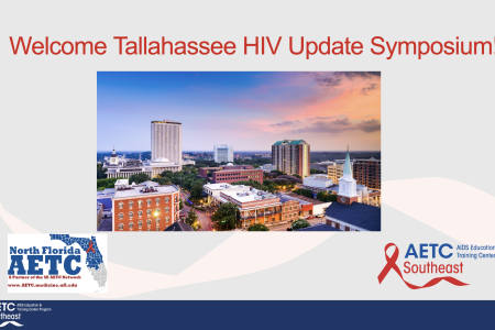 Tallahassee HIV Update Symposium